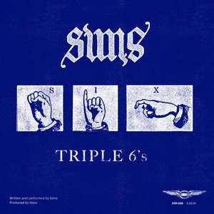 Triple 6's - Single cover