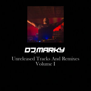 DJ Marky Unreleased Tracks And Remixes Vol.I cover