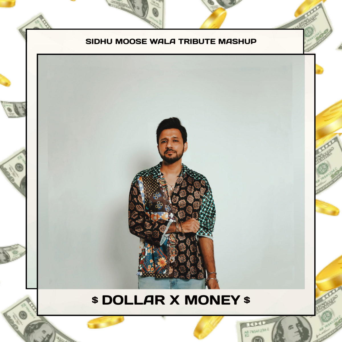 Legends Never Die: A Musical Tribute to Sidhu Moose Wala DJ Prashant - Main Image