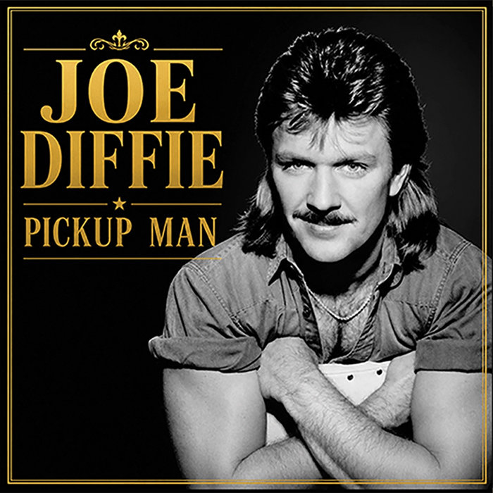 Pochette de Pickup Man par Joe Diffie