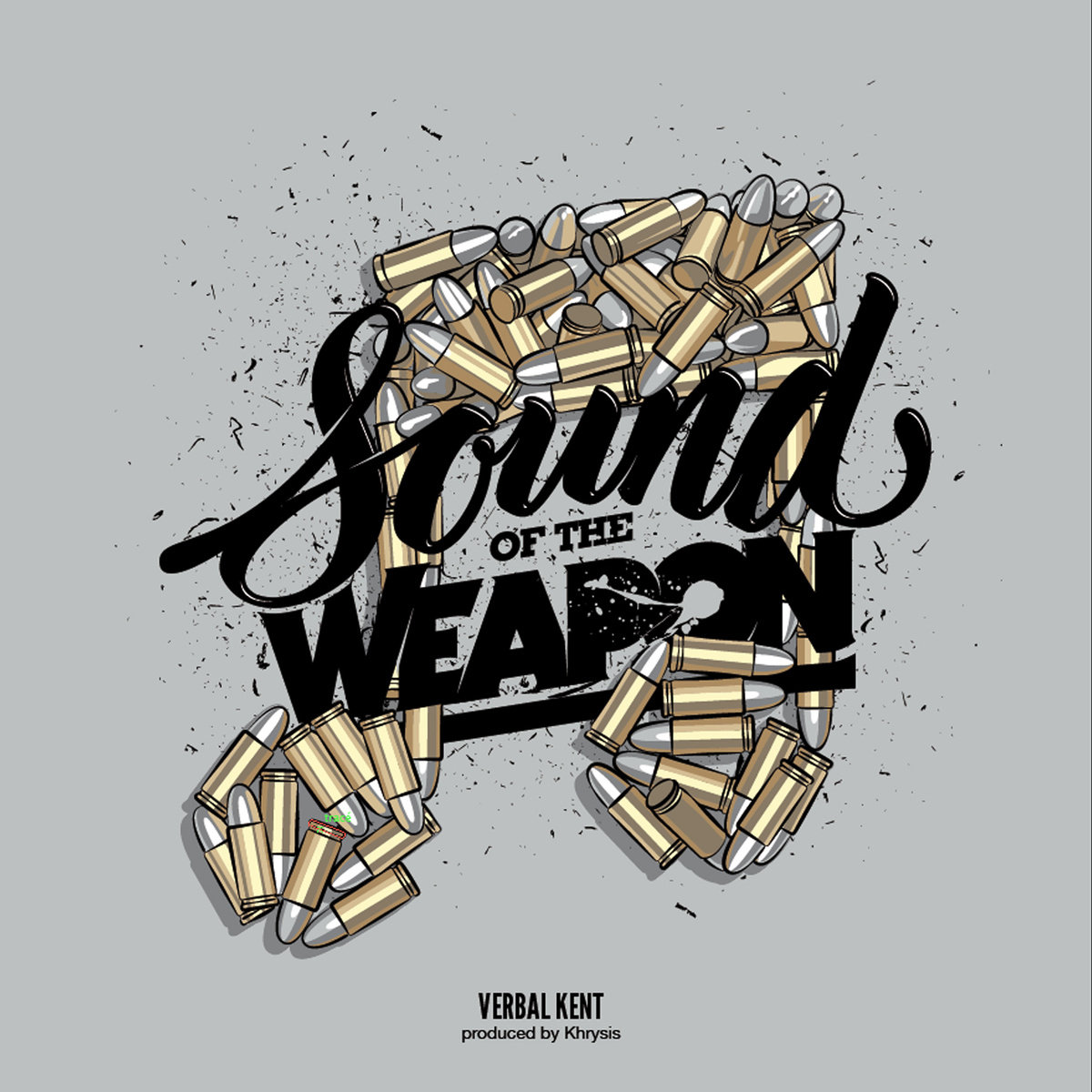 Resultado de imagen para Verbal Kent - Sound of the Weapon