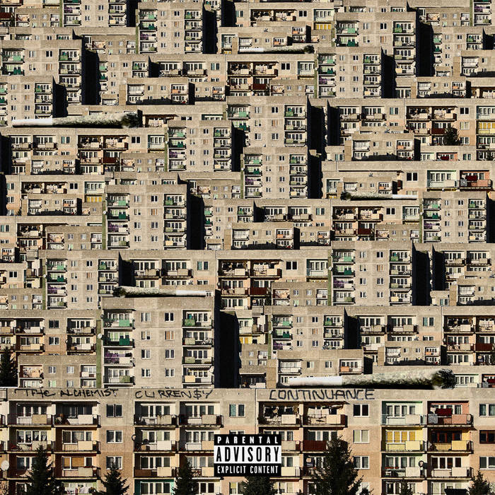洋楽 Curren$y & The Alchemist - Continuance Continuance (Currensy and the Alchemist album) - Wikipedia