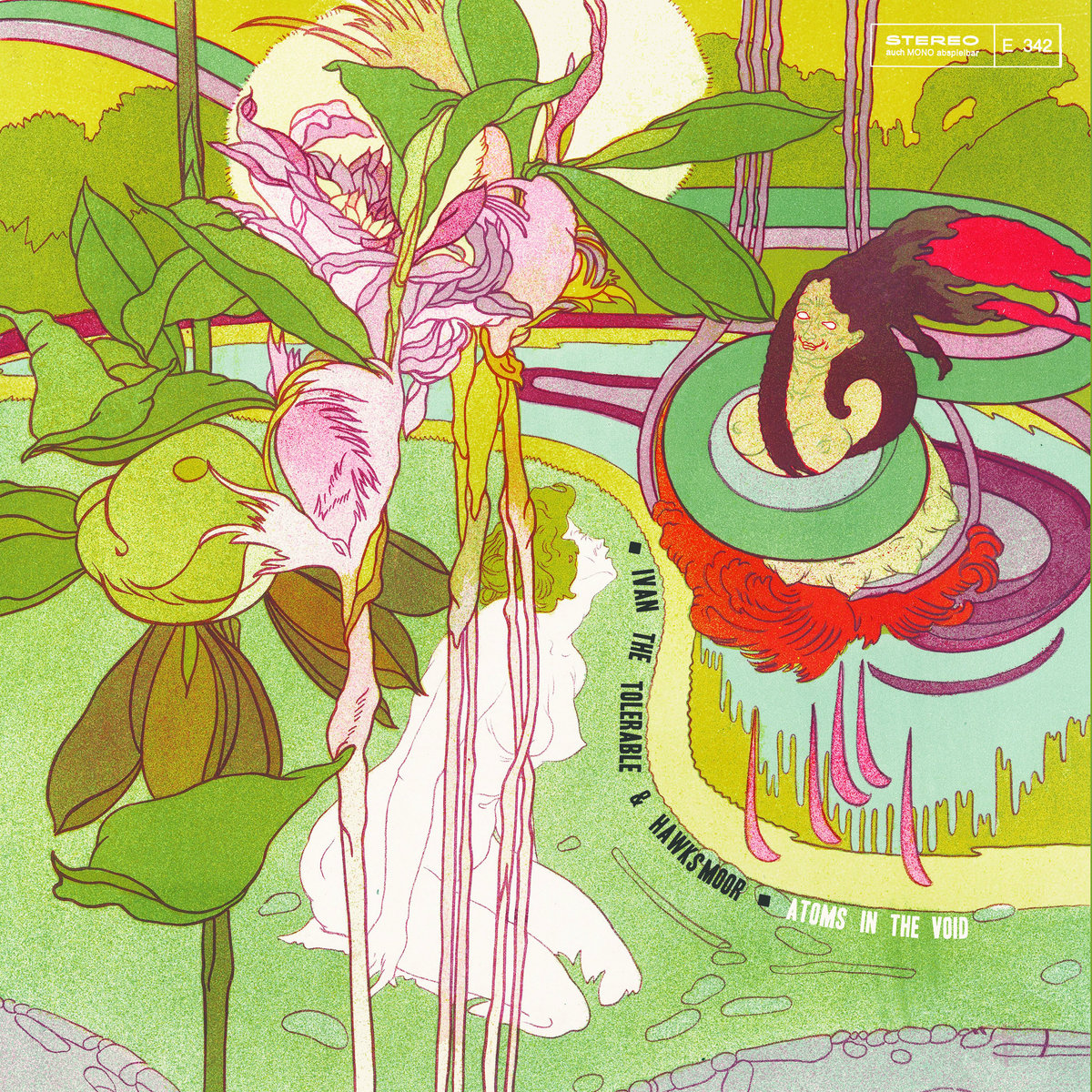 Atoms In The Void by Ivan the Tolerable & Hawksmoor