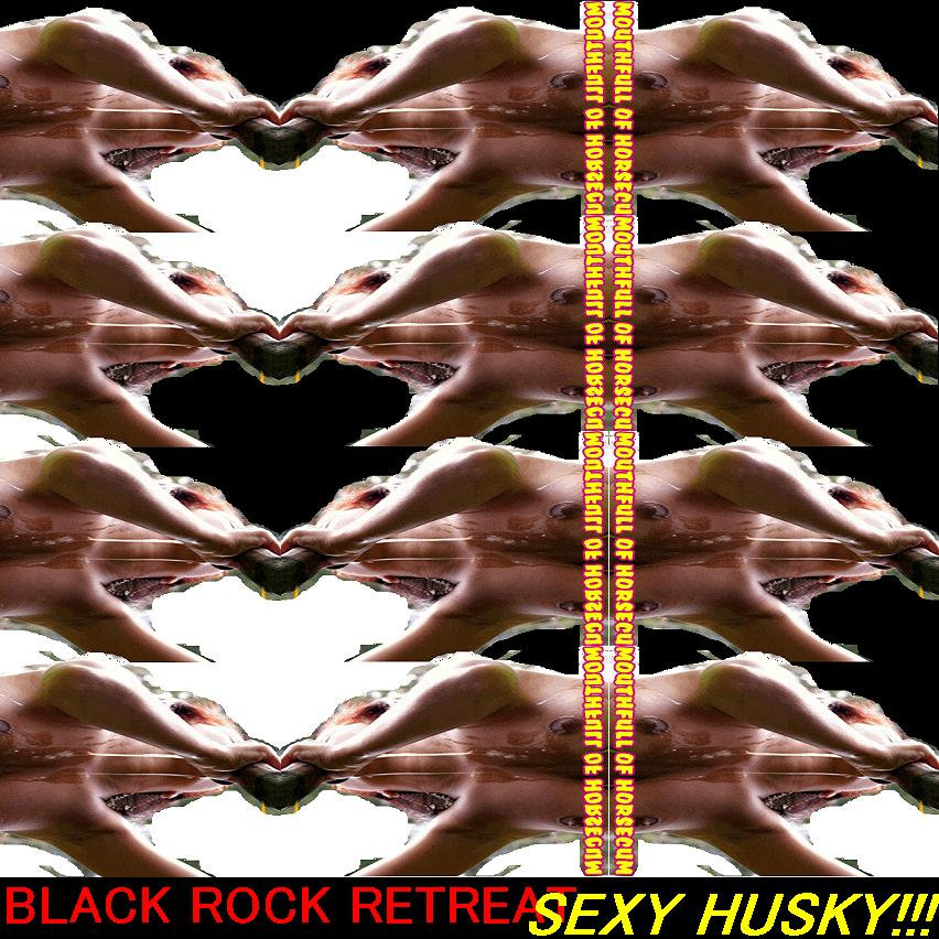 Husky cock