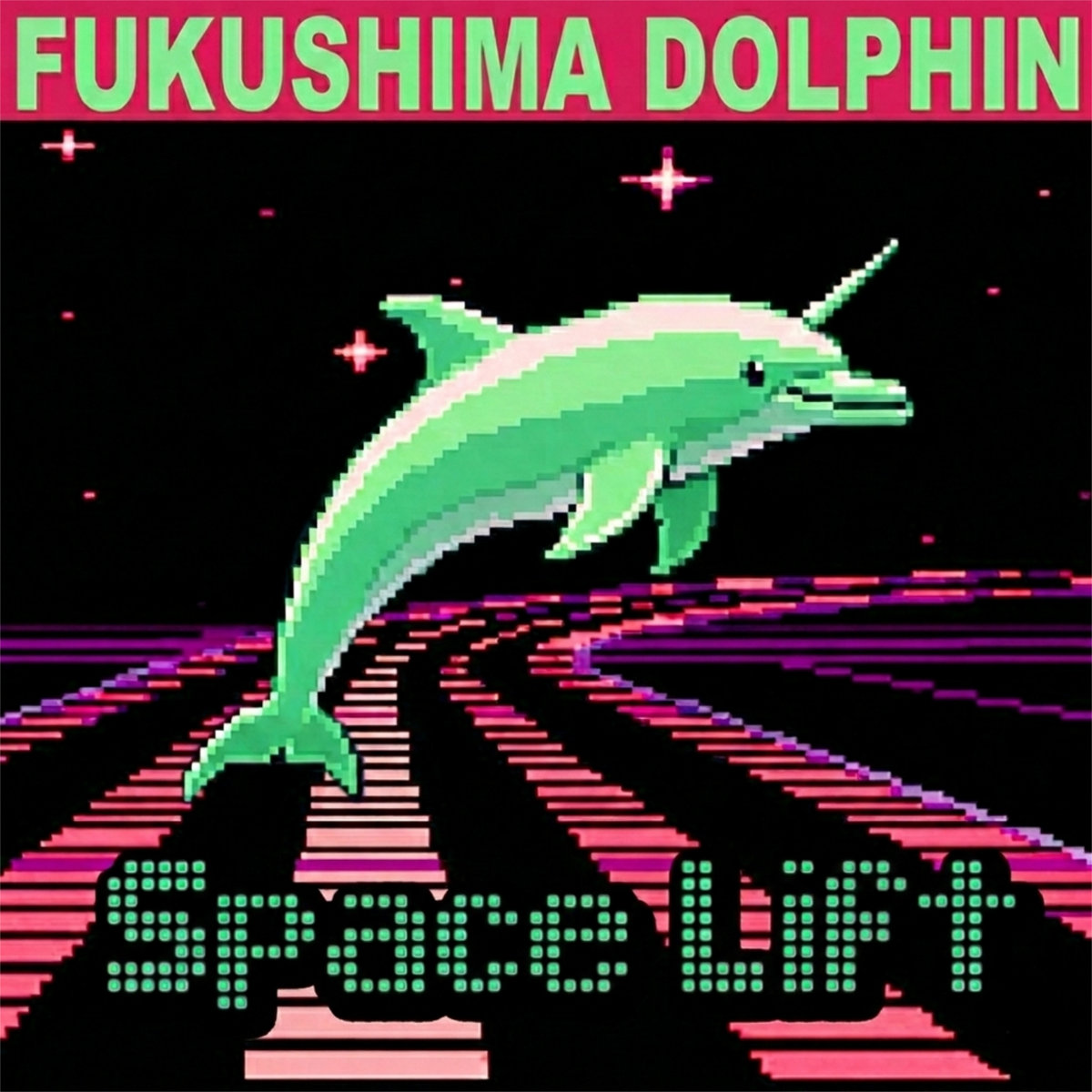 Space Lift | Fukushima Dolphin