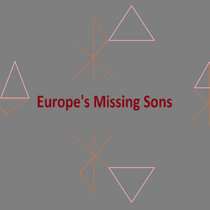 Europe's Missing Sons cover
