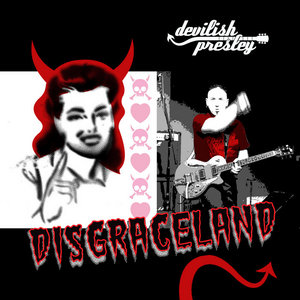 Disgraceland cover