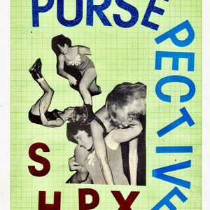 Shearing Pinx — PURSE PECTIVE