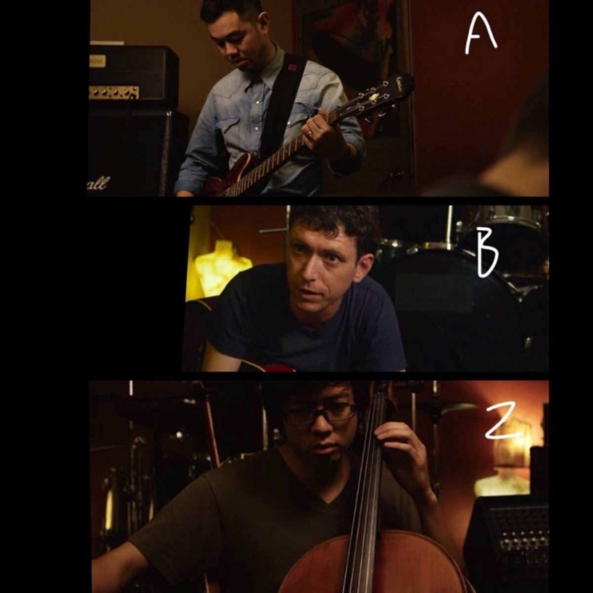 Shirkers :: Film Music, etc. cover