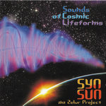 Sounds of Cosmic Lifeforms