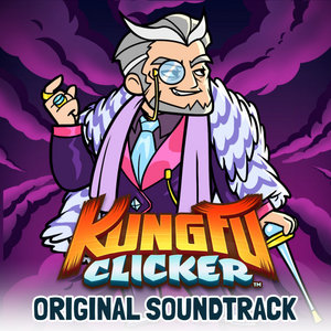 Kung Fu Clicker - Original Soundtrack - Bonus EP cover