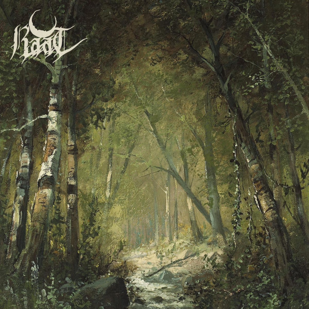 Raat - "Secret Light" - 2023