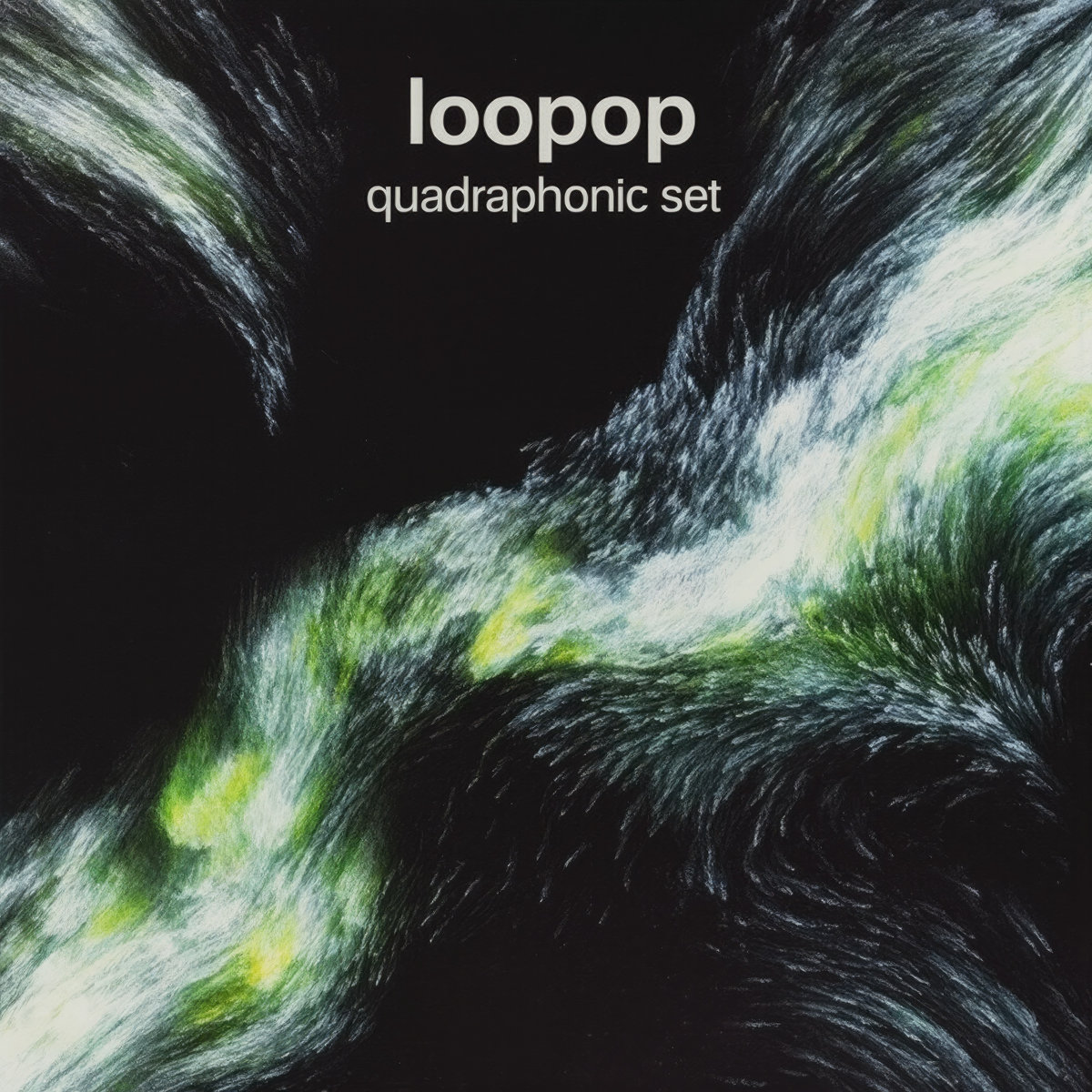 Quadraphonic Live Set (with Bonus Discrete Quad Tracks) | loopop | Loopop
