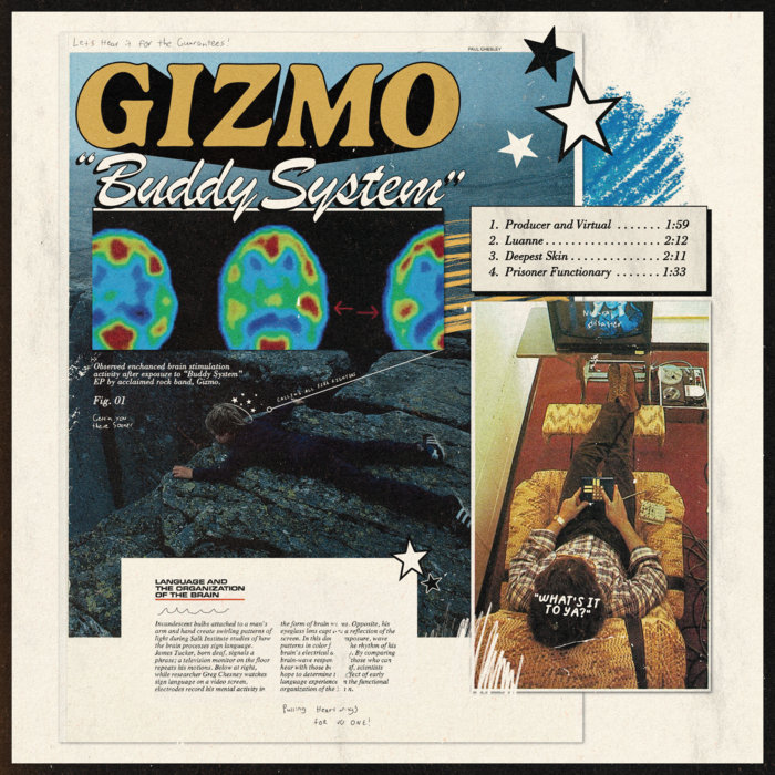 Buddy System Gizmo
