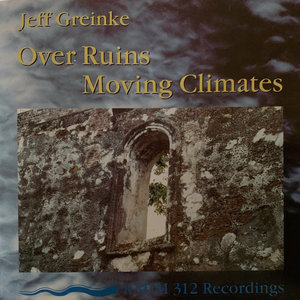 Over Ruins Moving Climates cover