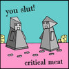 Critical Meat Cover Art