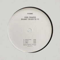 Pool Sharks — Orange Crickets