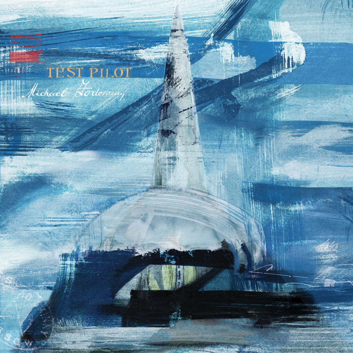 ５’６HYDRODYNAMICA / TEST PILOT SERIES Test Pilot | Michael Zodorozny | Electronic Emergencies