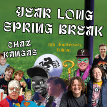 Year Long Spring Break cover art