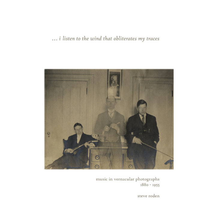 i listen to the wind that obliterates my traces | Various Artists