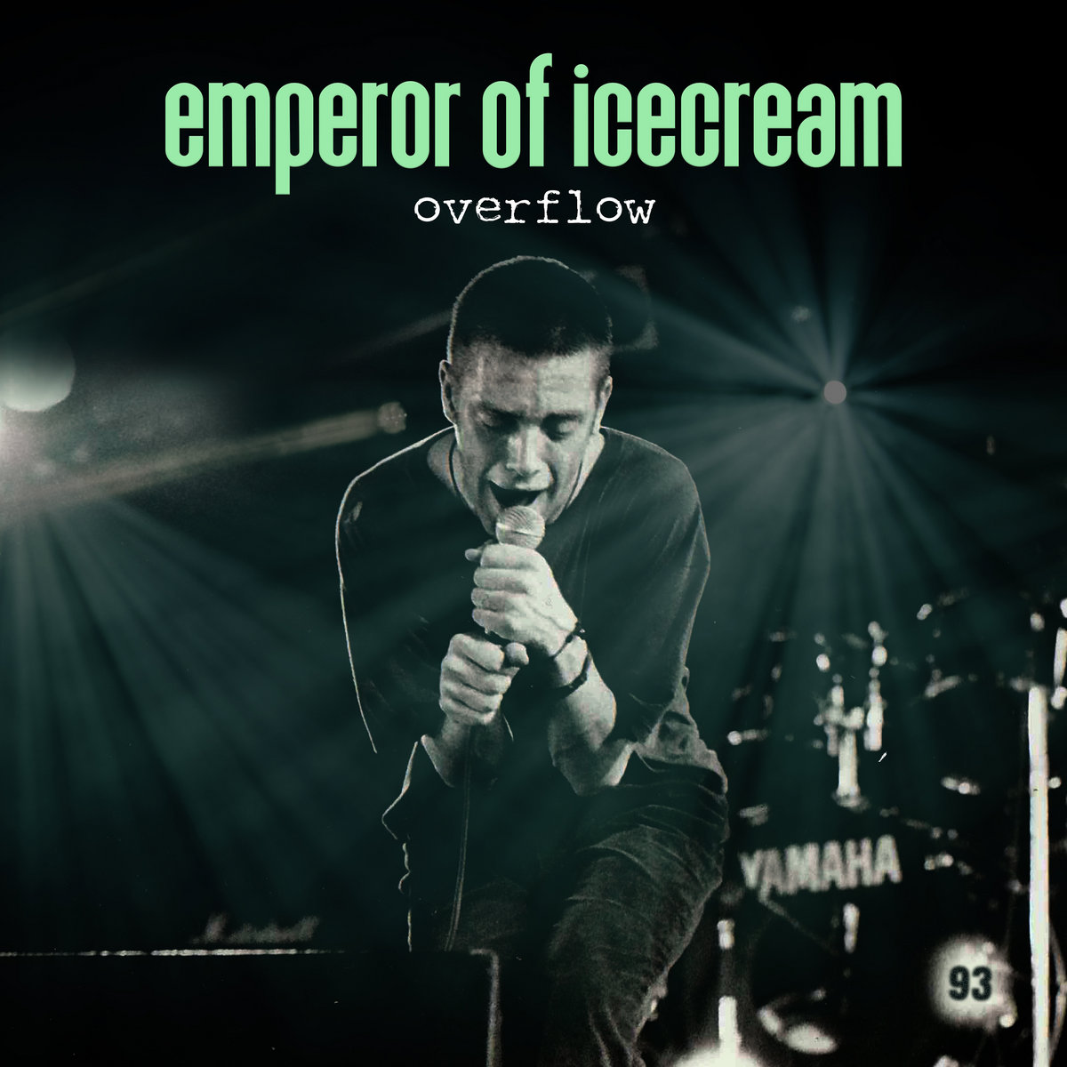 Overflow EP cover