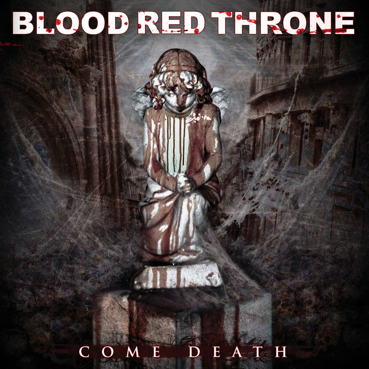 Come Death Blood Red Throne