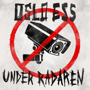 Under Radaren (single) cover