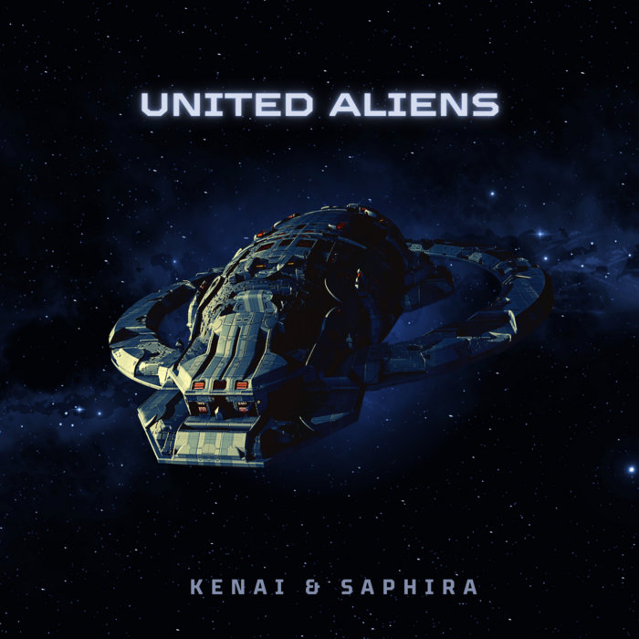 United Aliens- Free Sample Pack | Saphira & Kenai