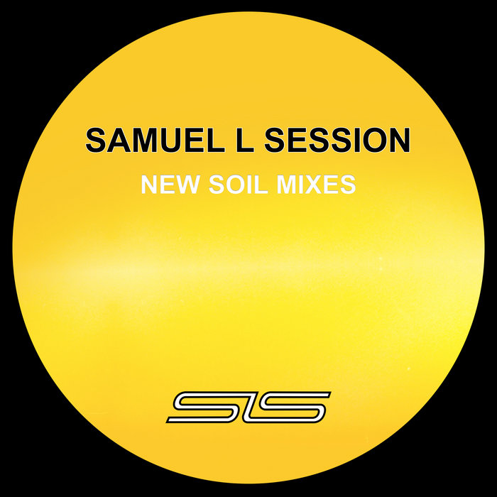 Samuel L Session, Santos Rodriguez 10枚 New Soil Mixes | Samuel L Session | SLS Samuel L Session
