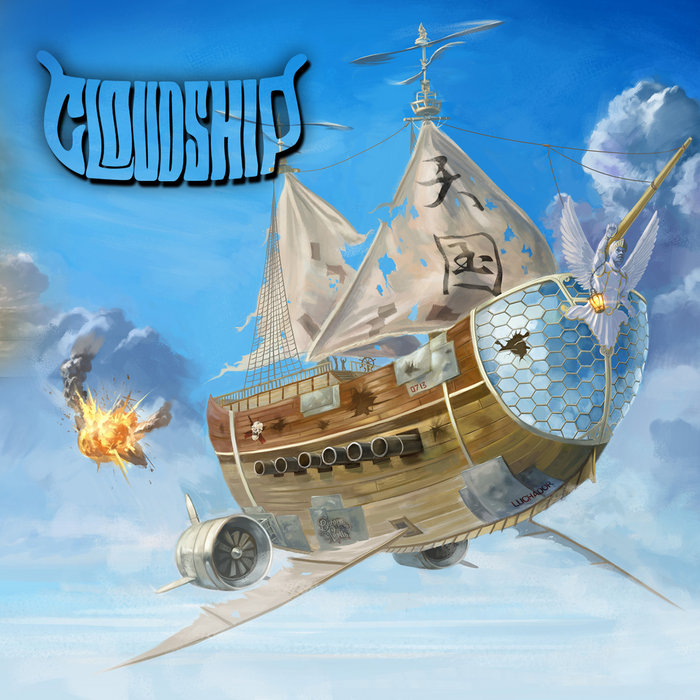 Sail to Heaven Cloudship