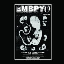 Embryo Issue #4 cover art