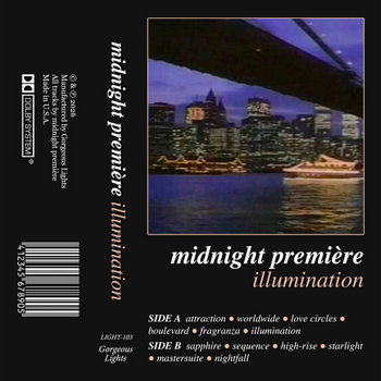 illumination | midnight première | Gorgeous Lights
