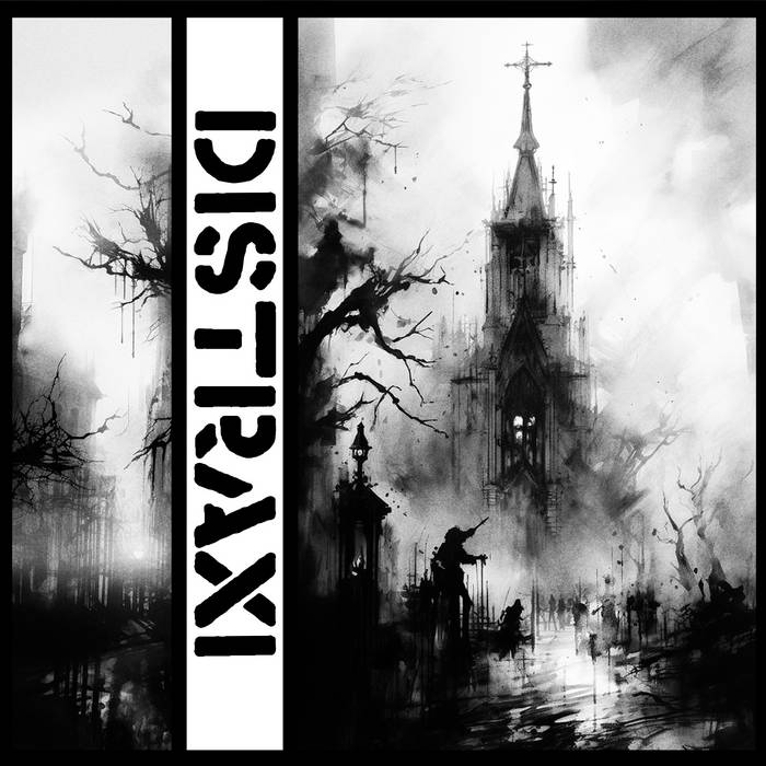 Dust You Are Distraxi Dark Rider Tapes
