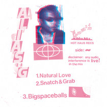 Natural Love cover art