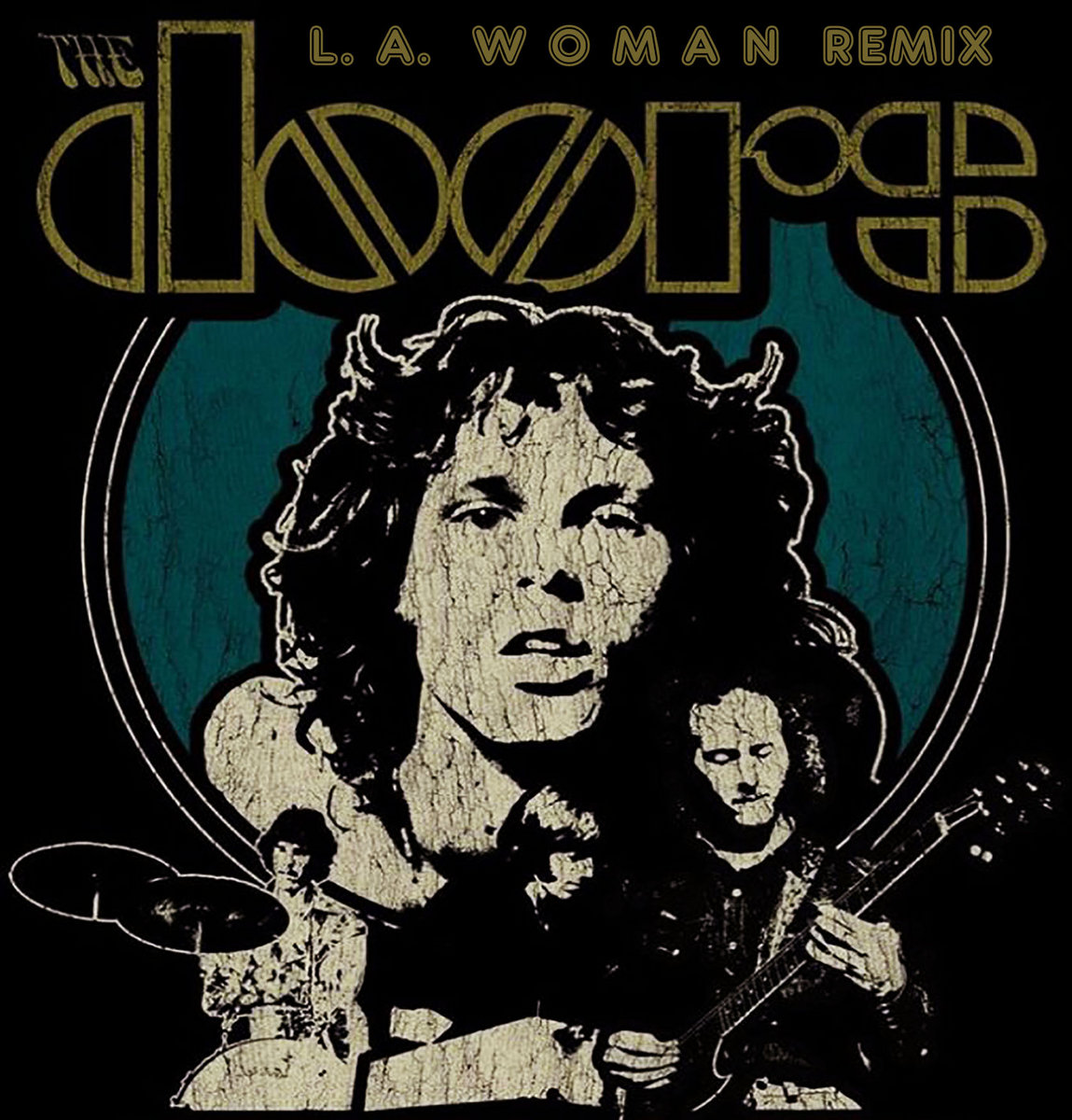 The Doors - L.A. Woman Remix | Sonic Funk Foundry