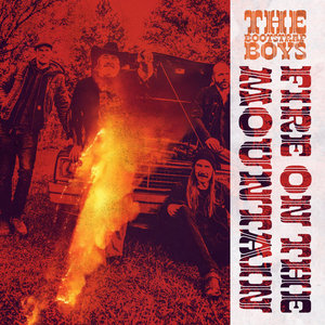 Fire on the Mountain cover