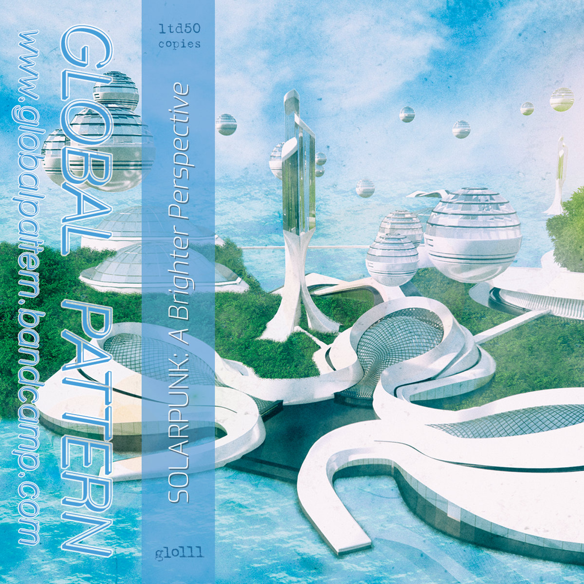 Solarpunk: A Brighter Perspective, Various Artists