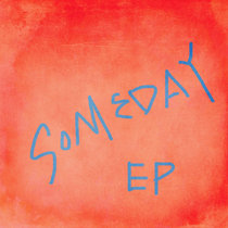 68.6:Someday EP cover art