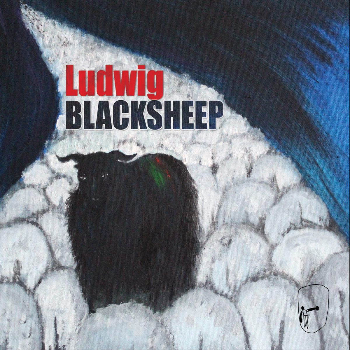 Blacksheep cover