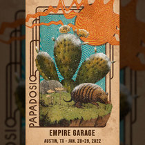Empire Garage | Austin, TX | 1.28.22 cover art