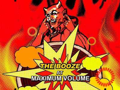 Merch | The Booze