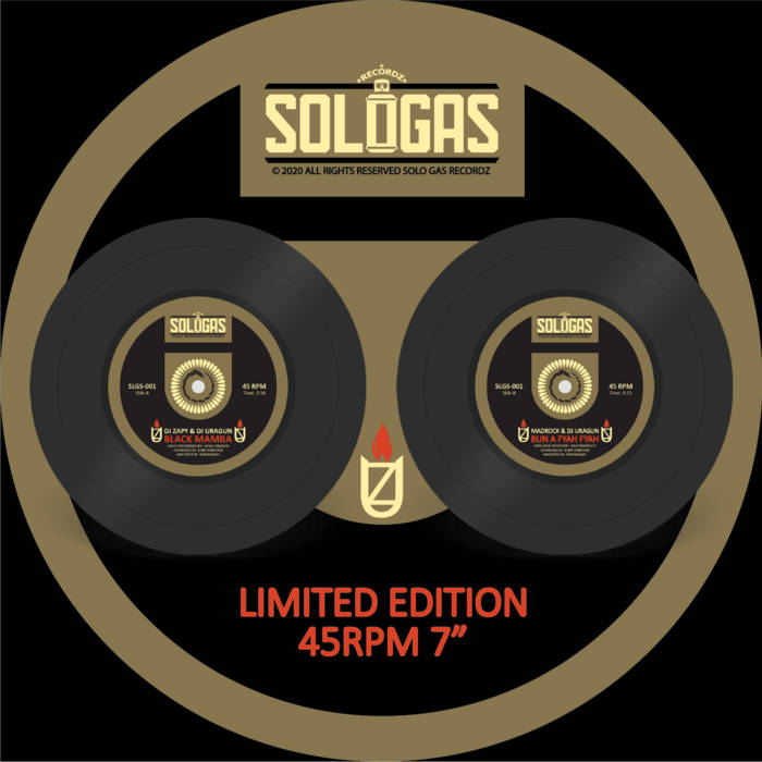 DJ Zapy & Dj UraGun & MadRock | SoloGasRecordz
