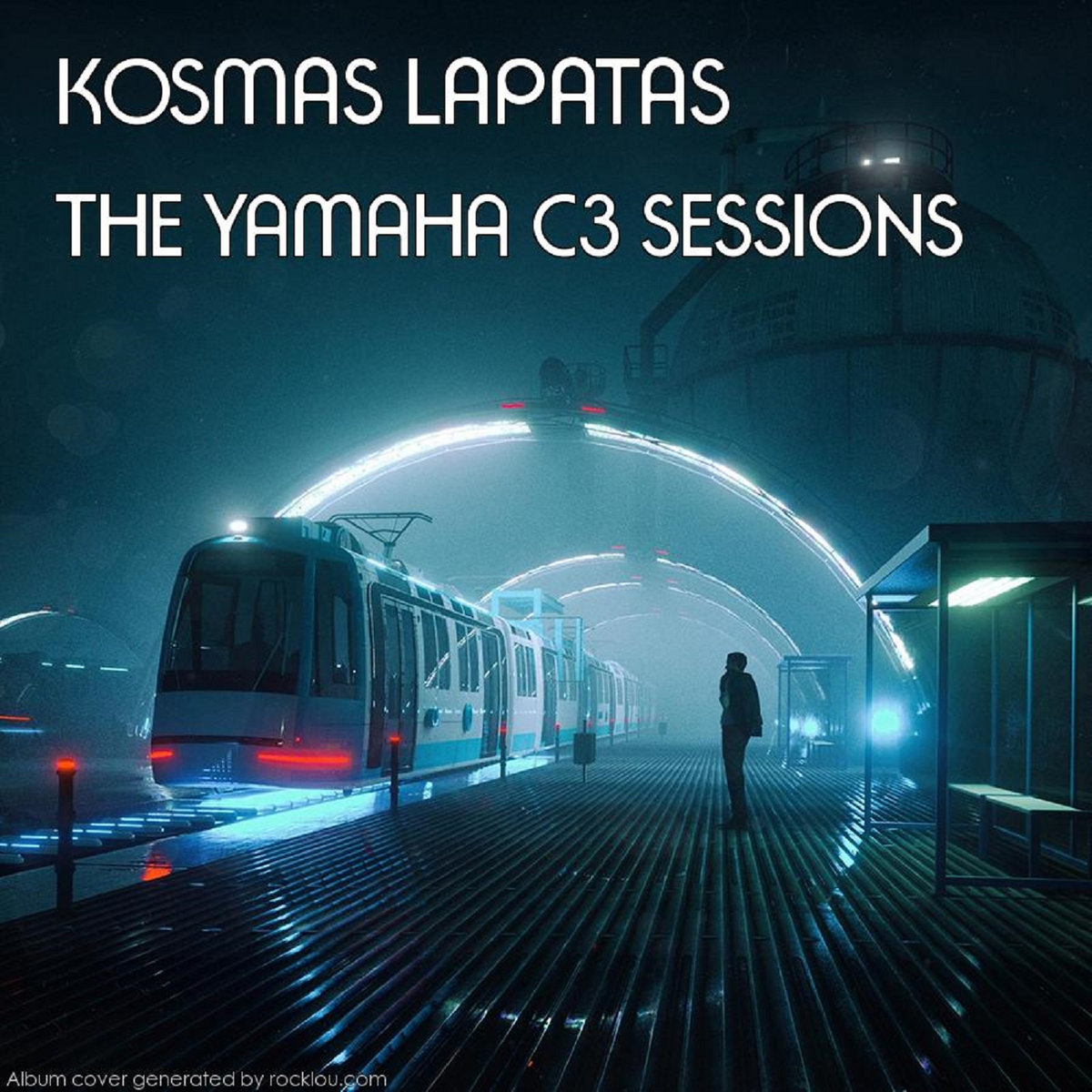 THE YAMAHA C3 SESSIONS KOSMAS LAPATAS pianist