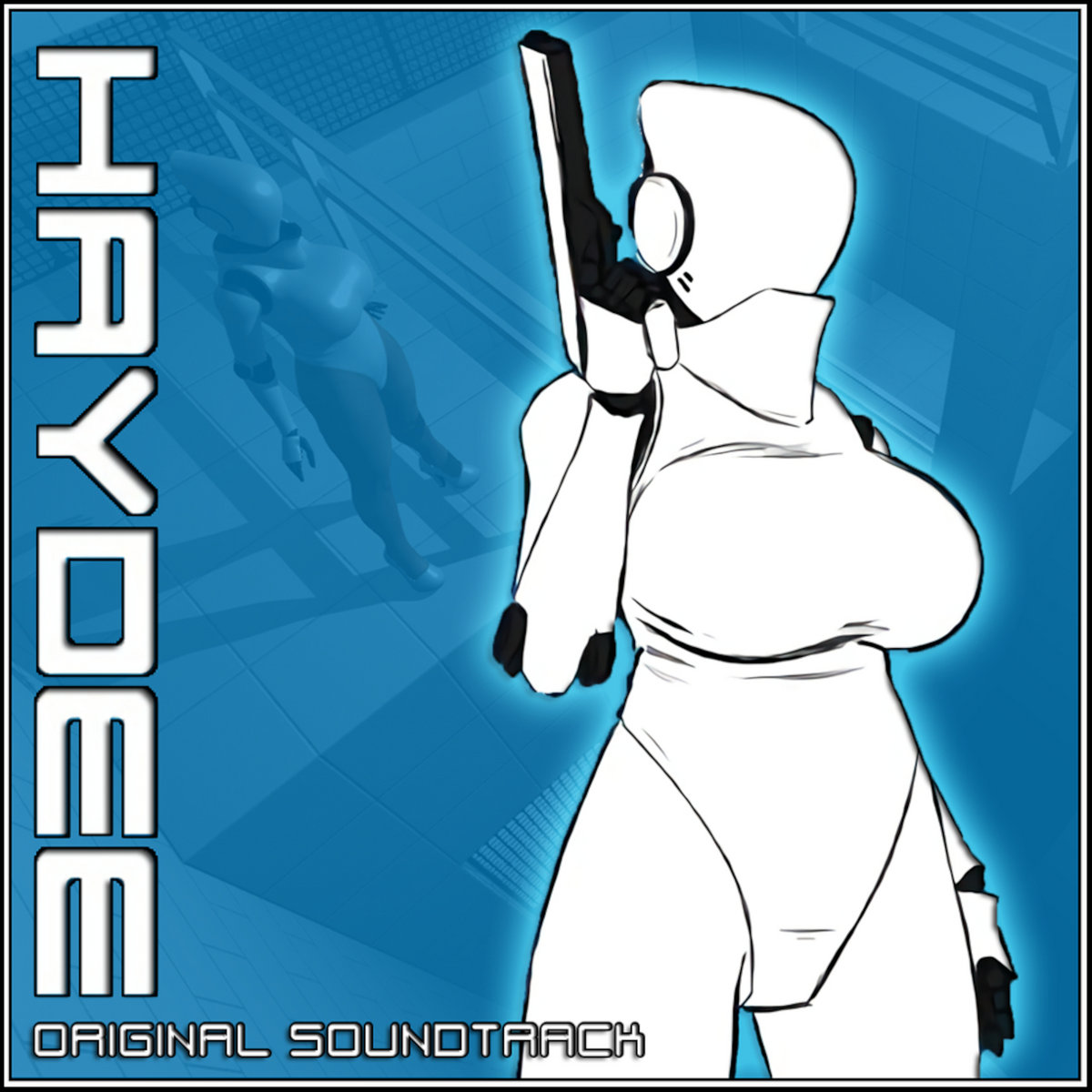 Haydee Original Game Soundtrack Vlad Plotnikov haydee-original-game-soundtrack-vlad-plotnikov
