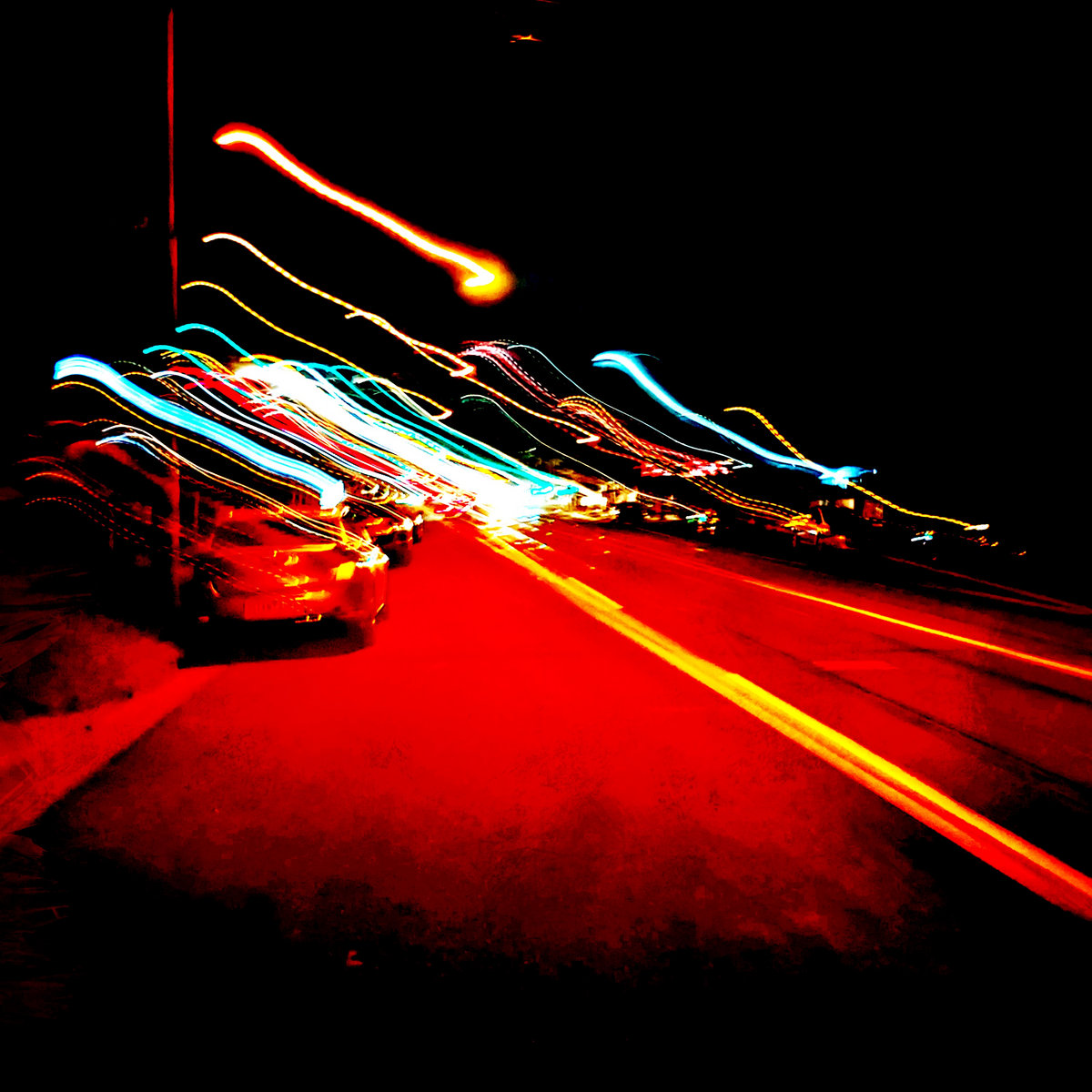 Night Daze - Full Album Continuous Mix