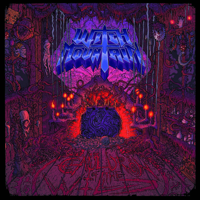 Cauldron of the Wild | Witch Mountain