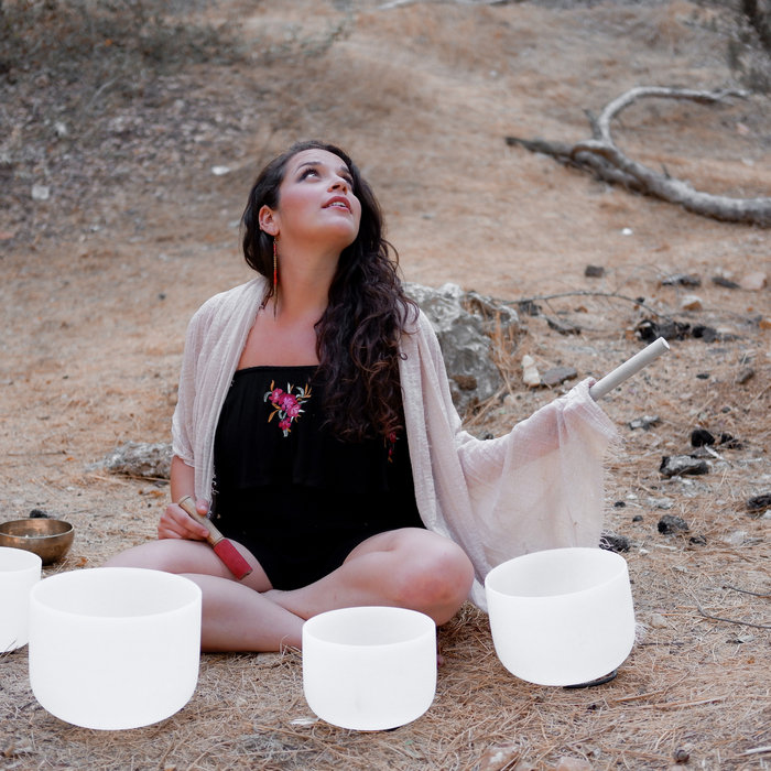 Crystal Bowl Meditations Malka Russell