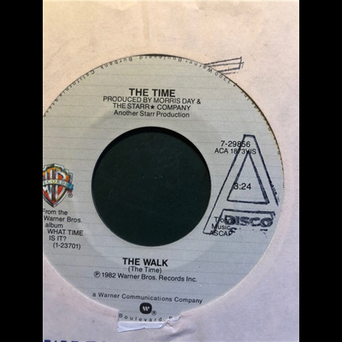 The Walk | The Time