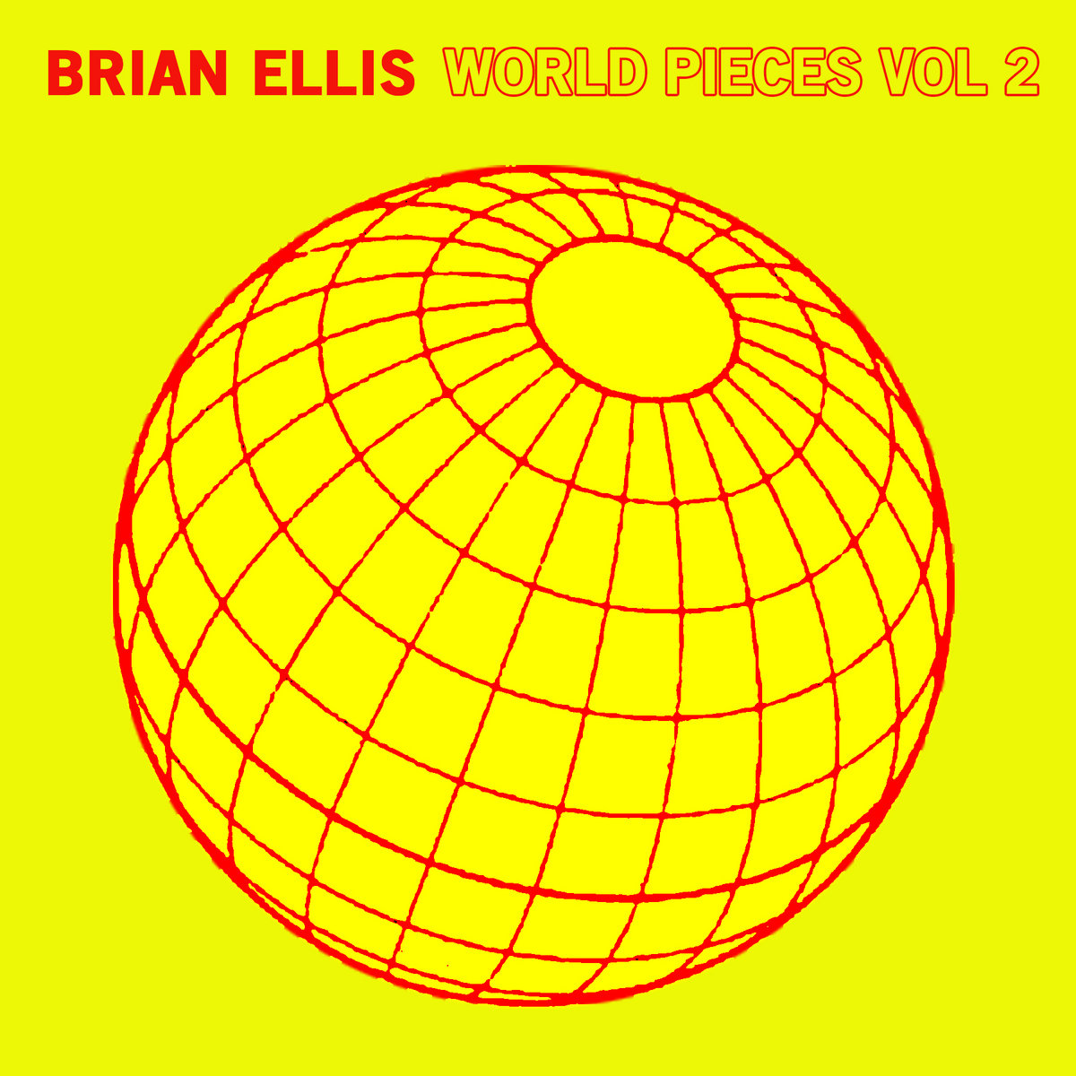 World Pieces Vol. 2 | Brian Ellis