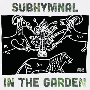In The Garden cover